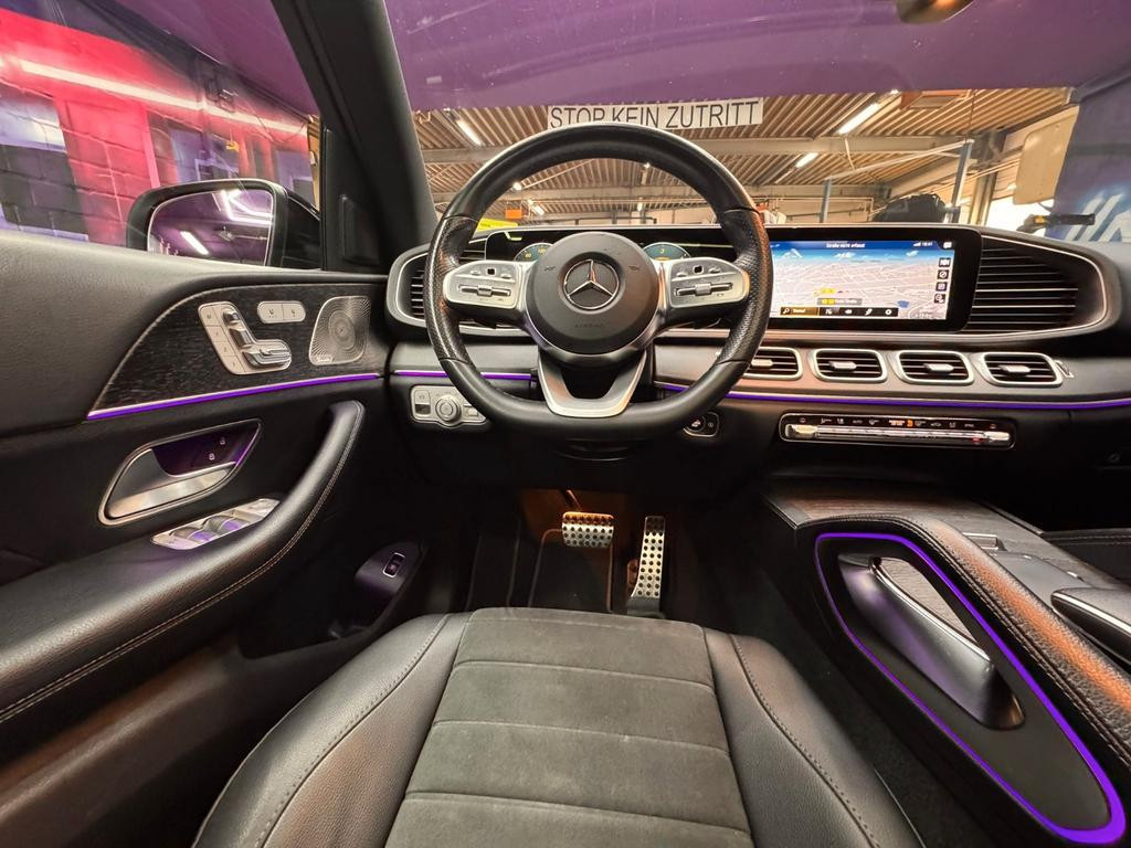 Mercedes-Benz GLE-Klasse