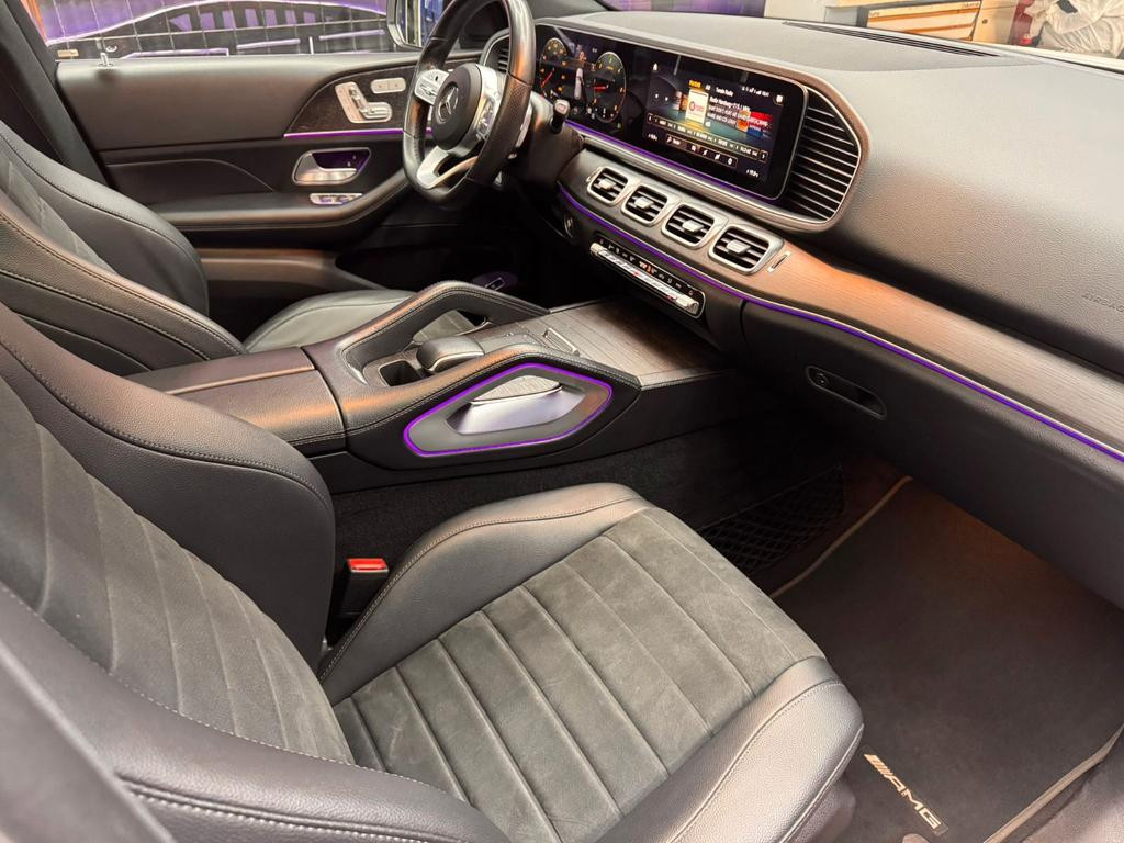 Mercedes-Benz GLE-Klasse