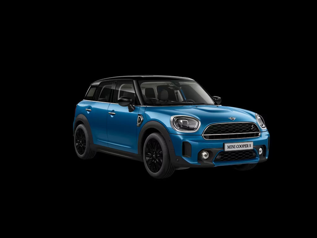 Mini Cooper S Countryman