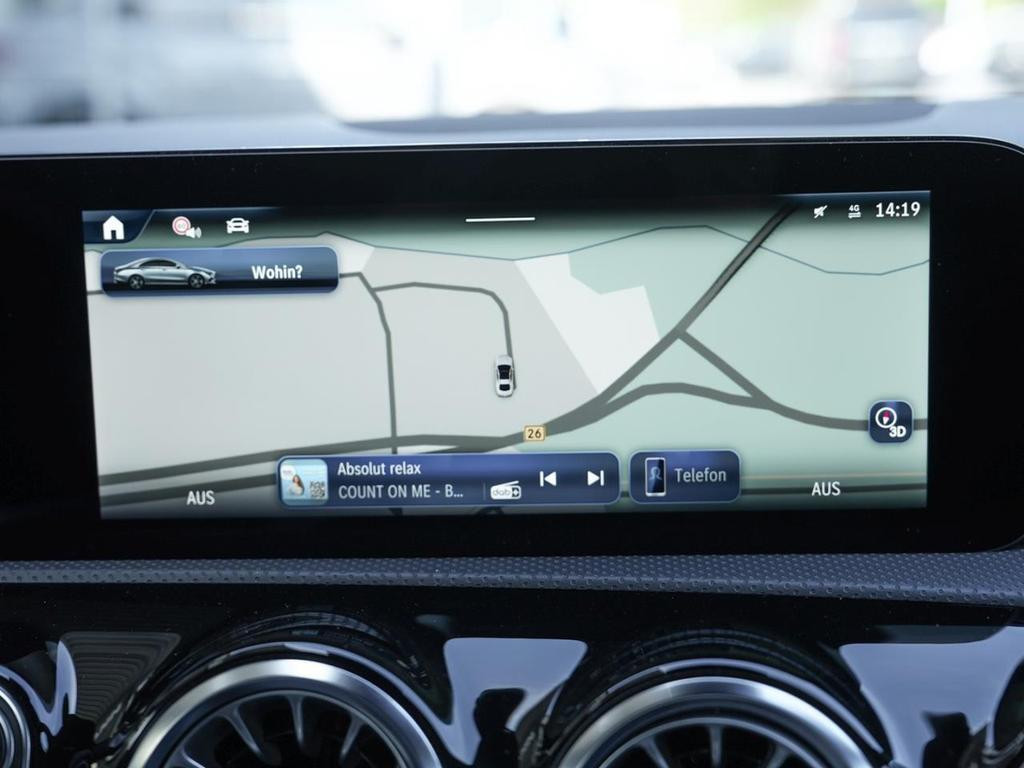 Mercedes-Benz CLA-Klasse