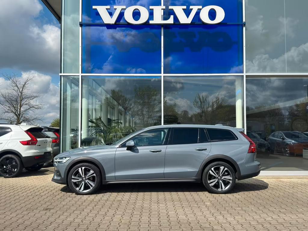 Volvo V60 Cross Country