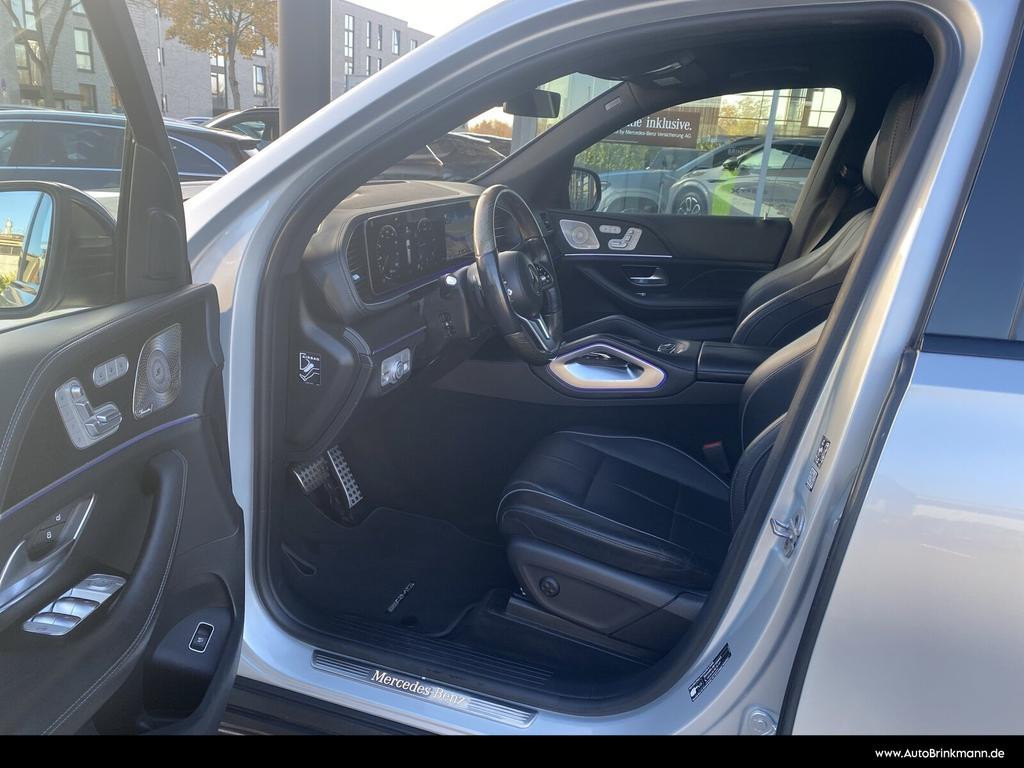 Mercedes-Benz GLS-Klasse