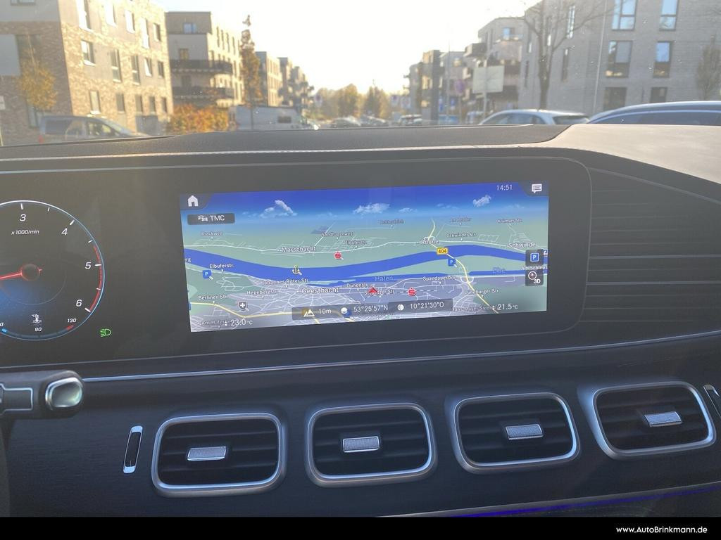 Mercedes-Benz GLS-Klasse
