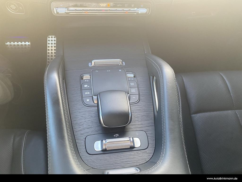 Mercedes-Benz GLS-Klasse