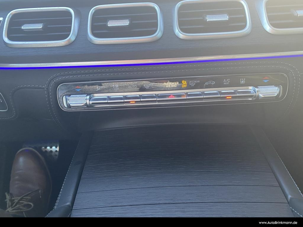 Mercedes-Benz GLS-Klasse