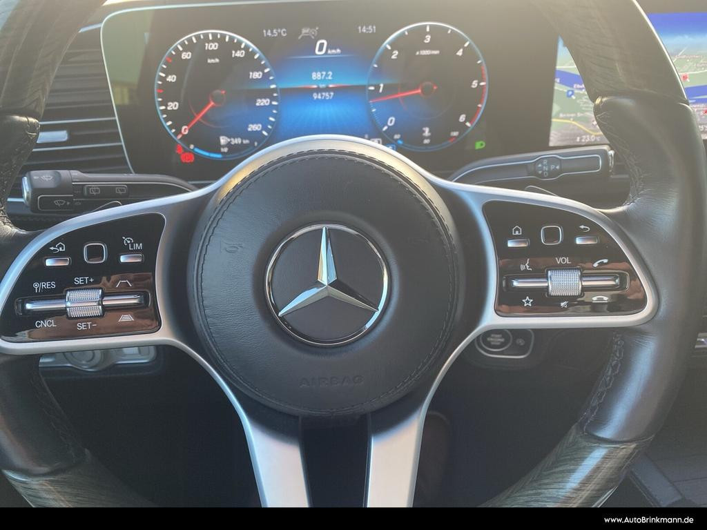 Mercedes-Benz GLS-Klasse