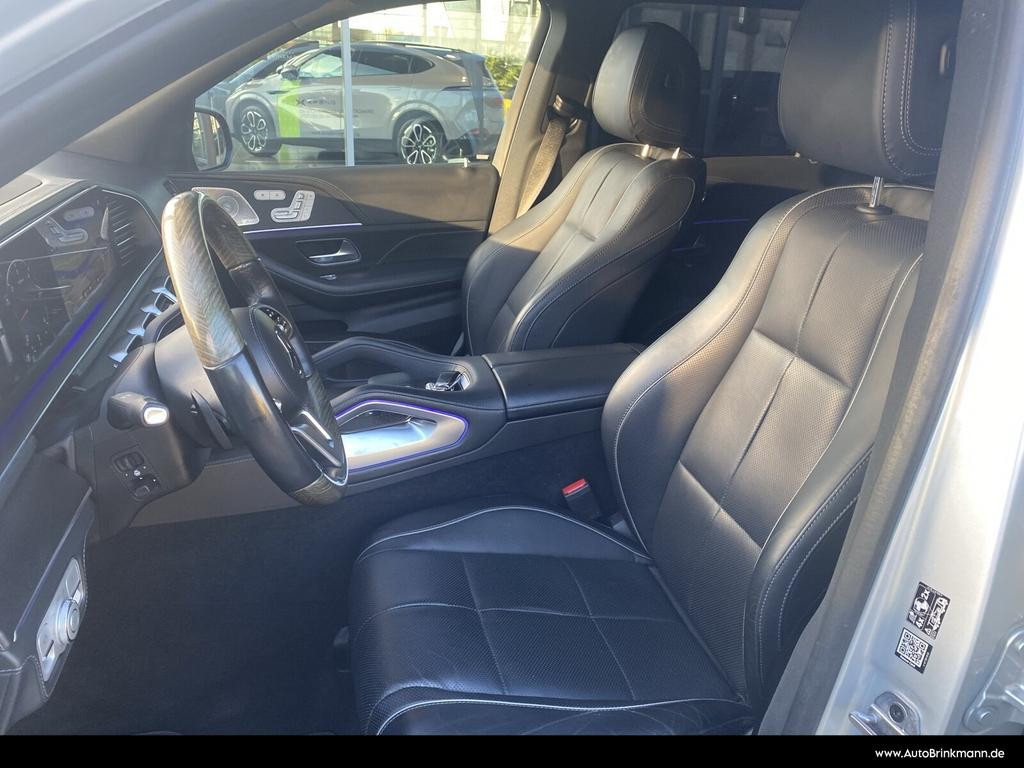 Mercedes-Benz GLS-Klasse