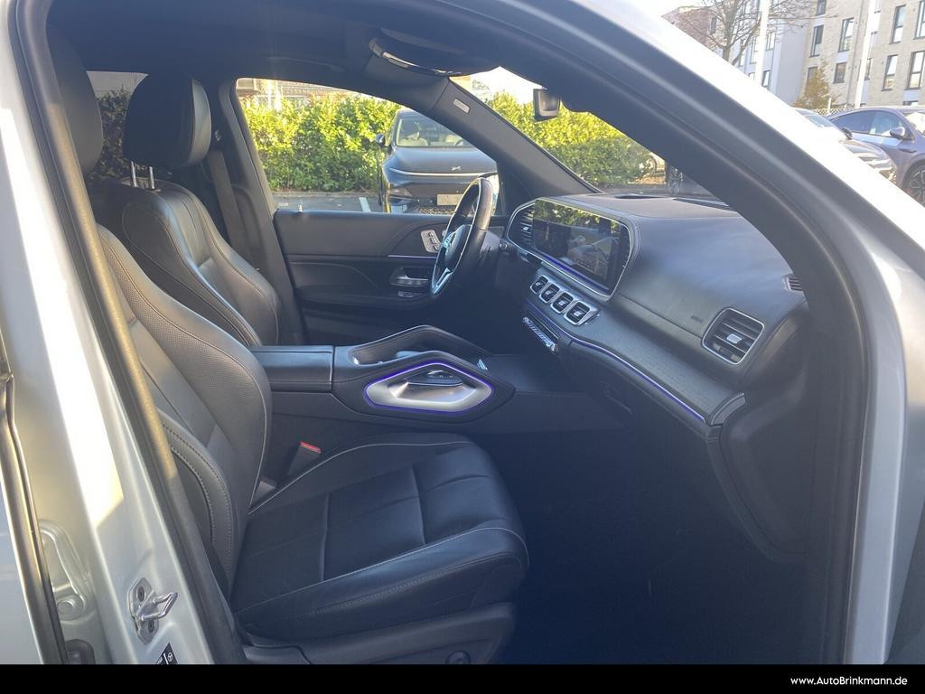 Mercedes-Benz GLS-Klasse