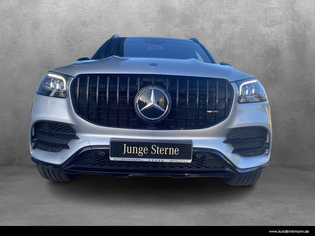 Mercedes-Benz GLS-Klasse