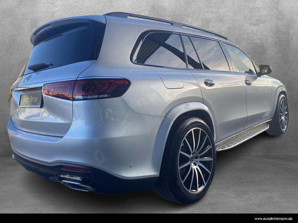 Mercedes-Benz GLS-Klasse