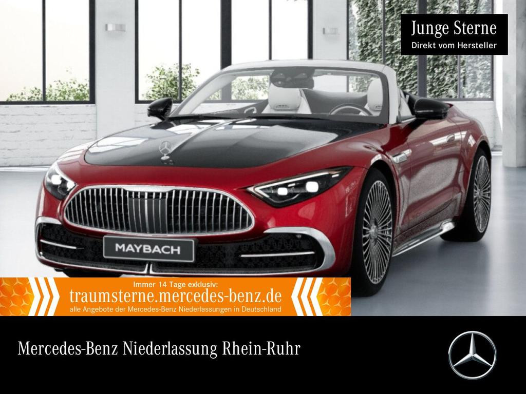 Mercedes-Benz SL-Klasse 2025 Benzine