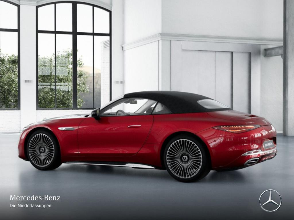 Mercedes-Benz SL-Klasse