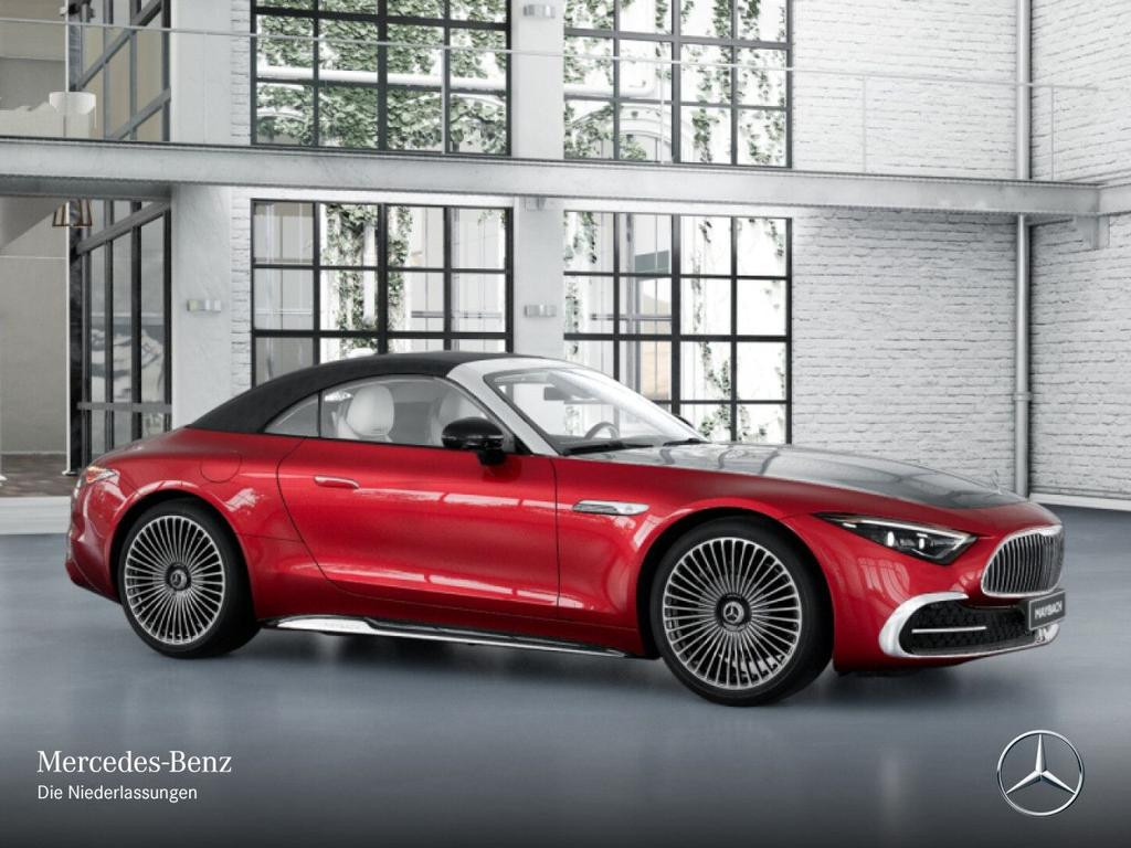 Mercedes-Benz SL-Klasse