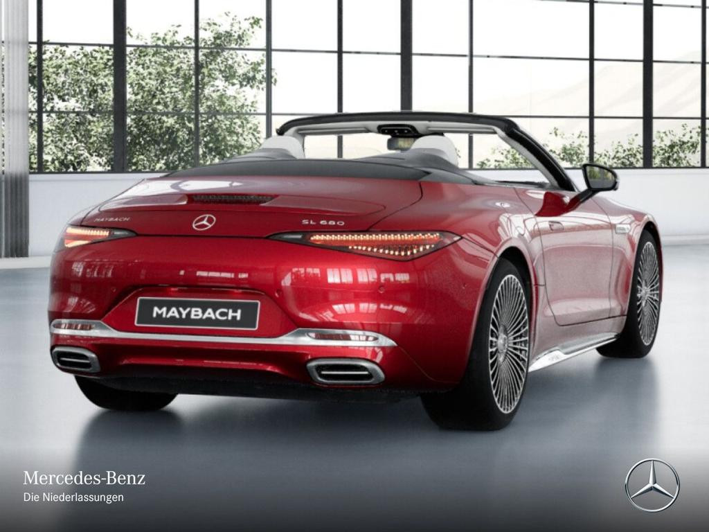 Mercedes-Benz SL-Klasse