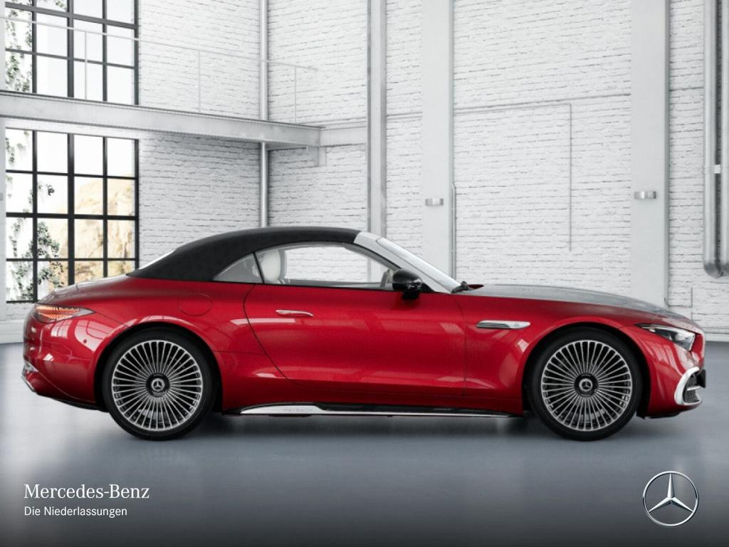 Mercedes-Benz SL-Klasse