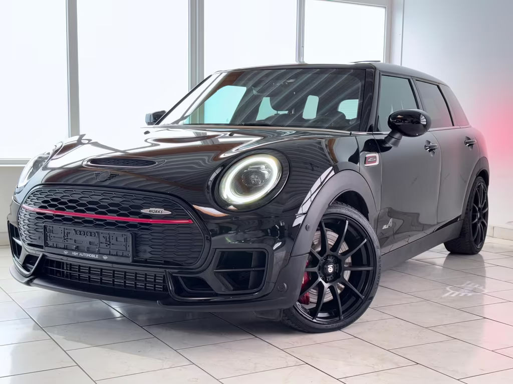 Mini John Cooper Works Clubman
