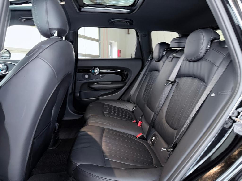 Mini John Cooper Works Clubman