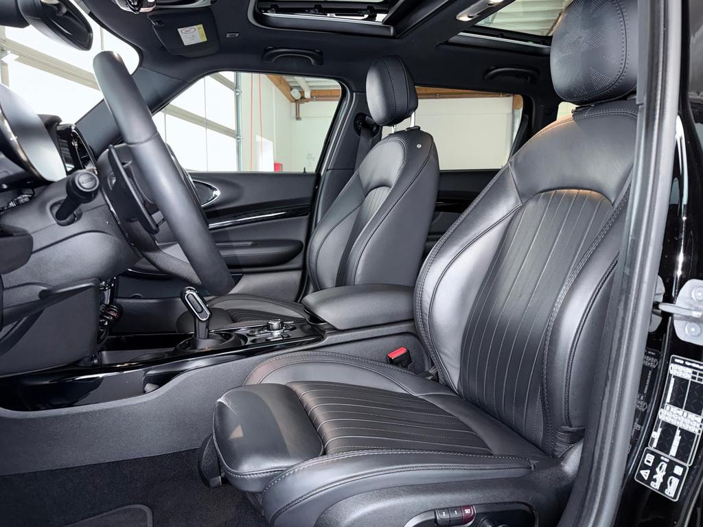 Mini John Cooper Works Clubman