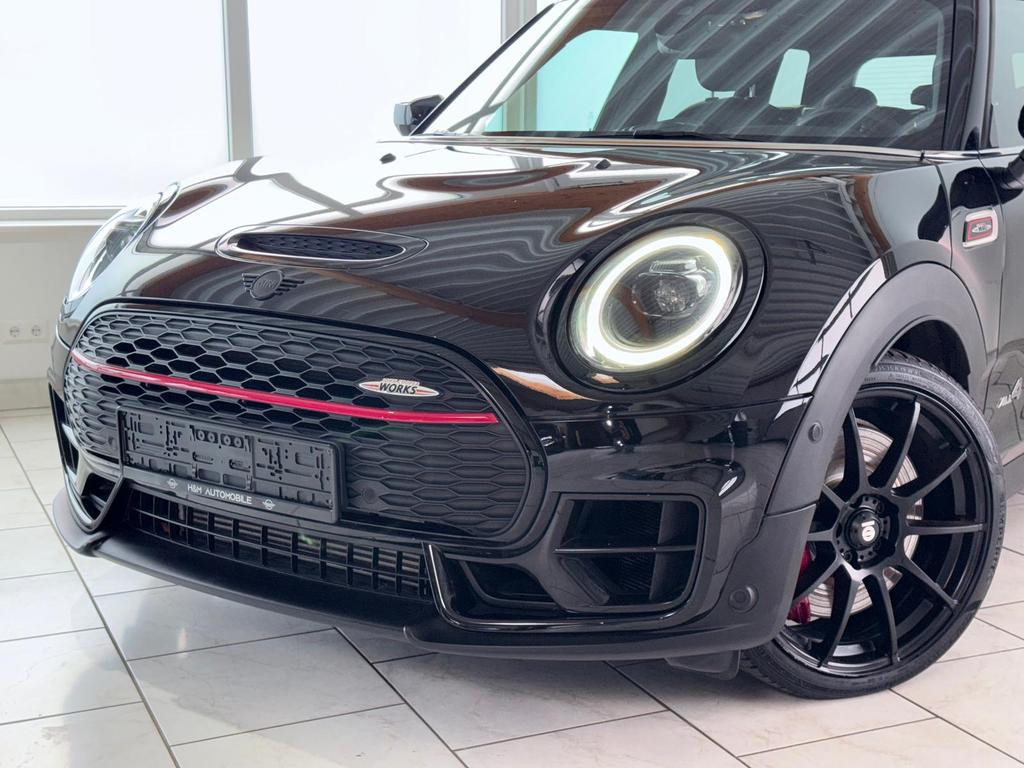 Mini John Cooper Works Clubman