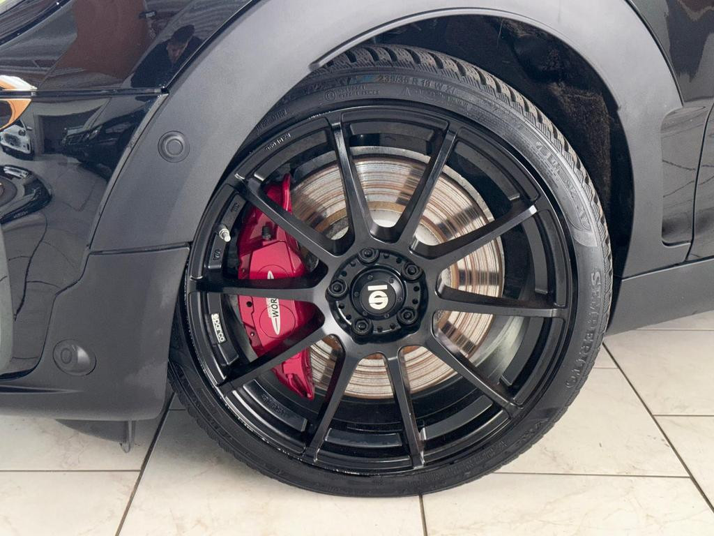 Mini John Cooper Works Clubman