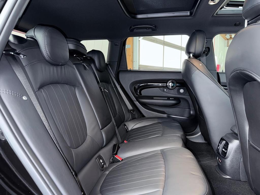 Mini John Cooper Works Clubman