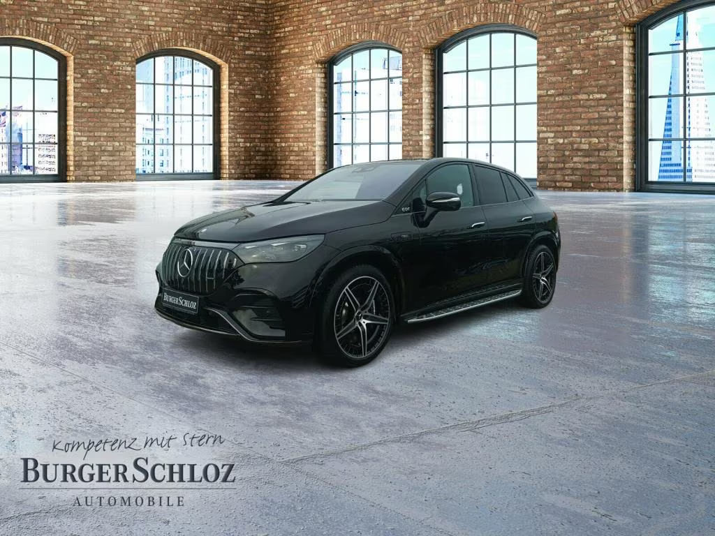 Mercedes-Benz E-Klasse 2023 Elektrisch