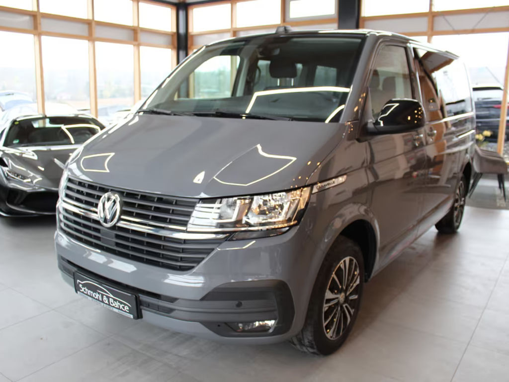 Volkswagen Caravelle 2022 Diesel