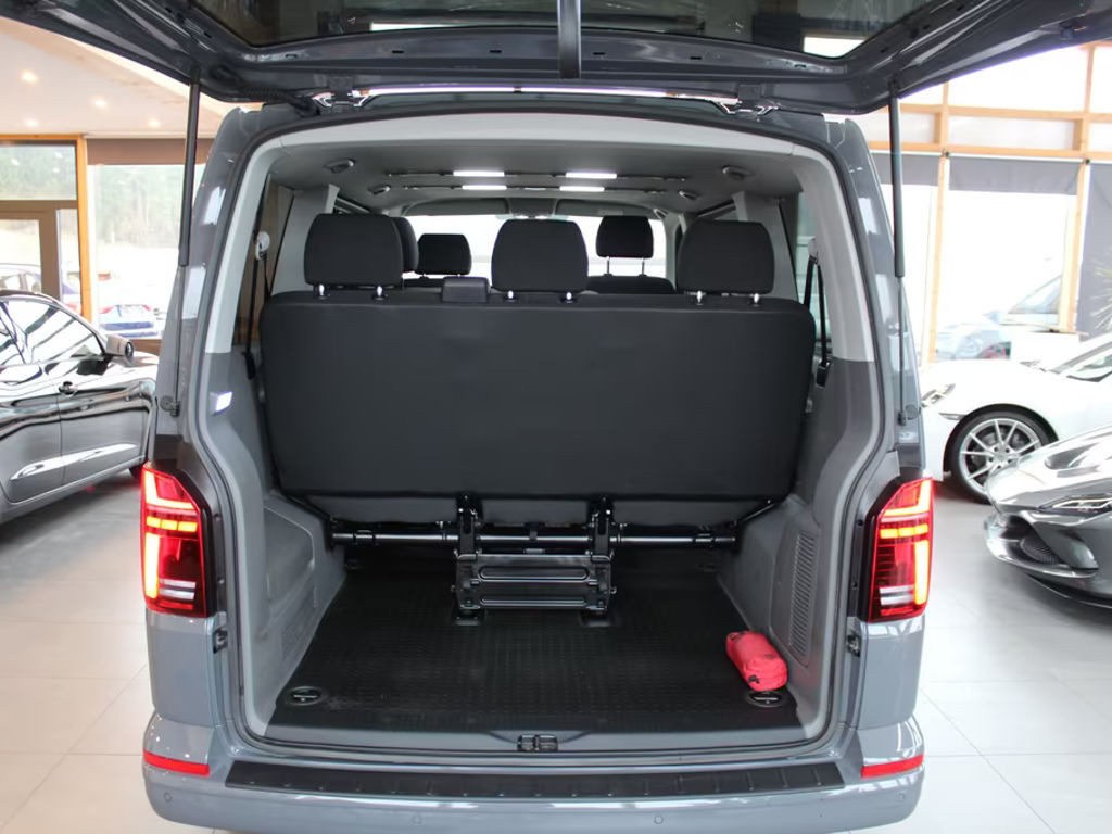 Volkswagen Caravelle