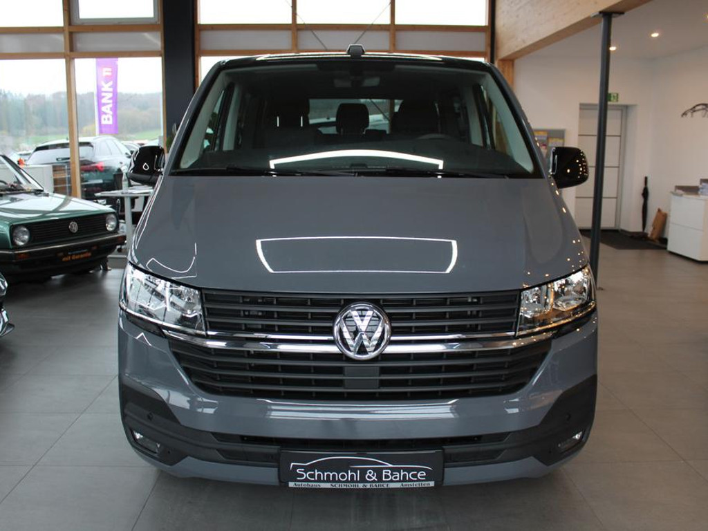 Volkswagen Caravelle