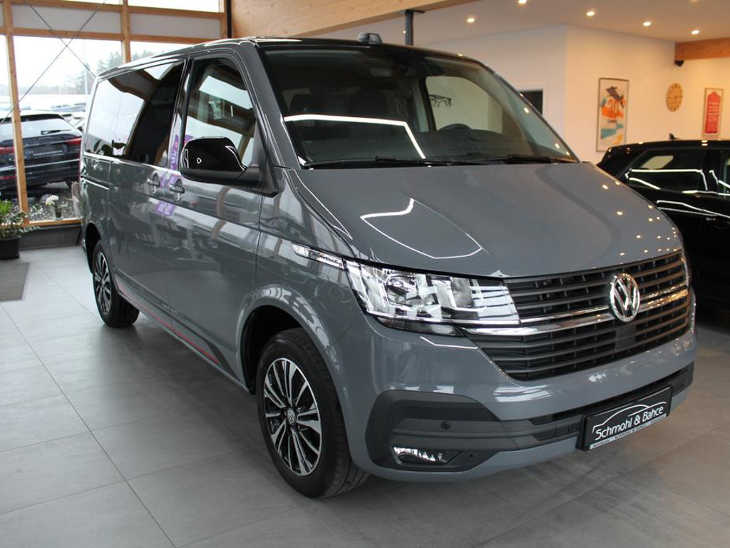 Volkswagen Caravelle