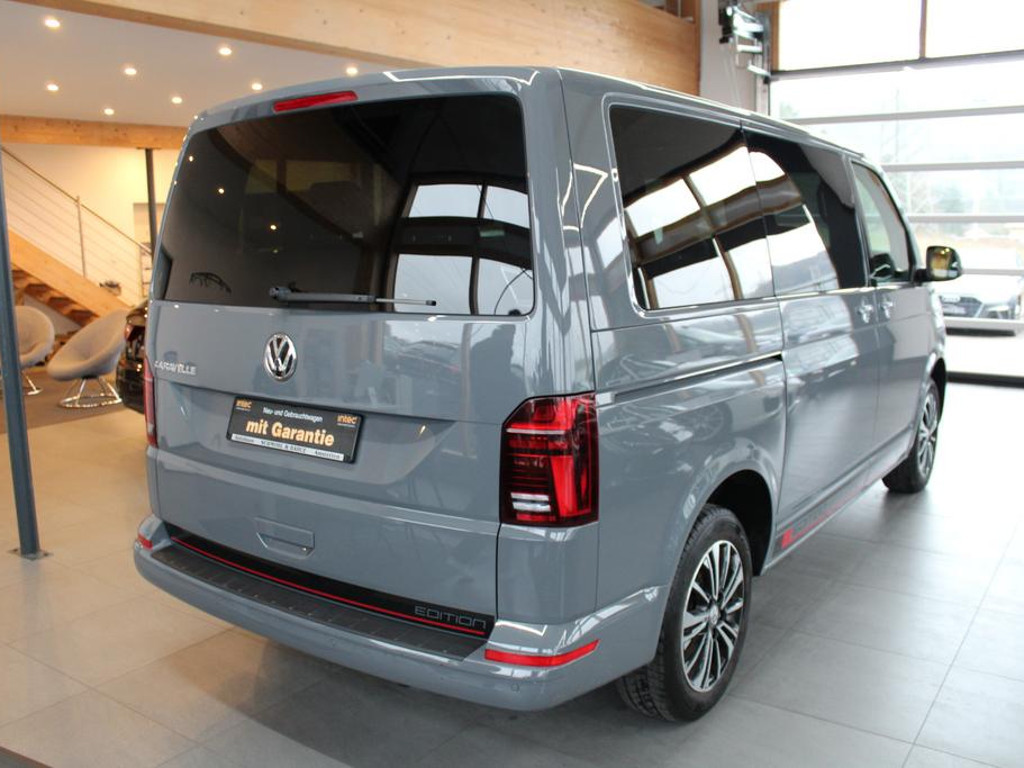 Volkswagen Caravelle