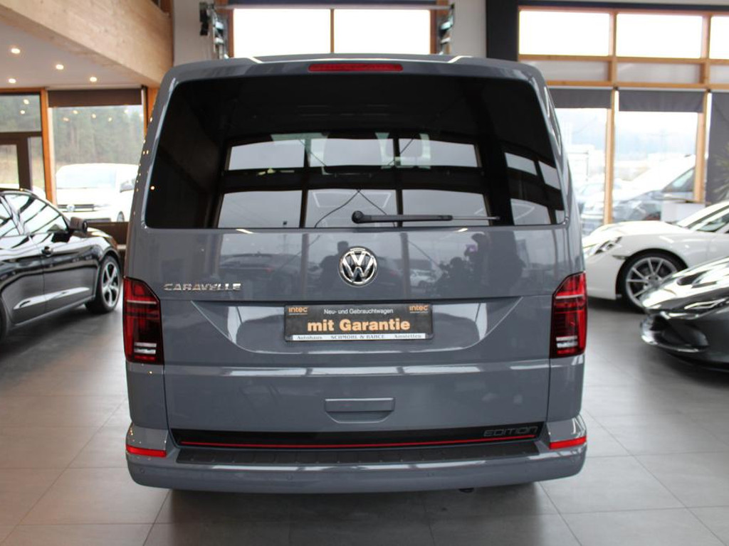 Volkswagen Caravelle