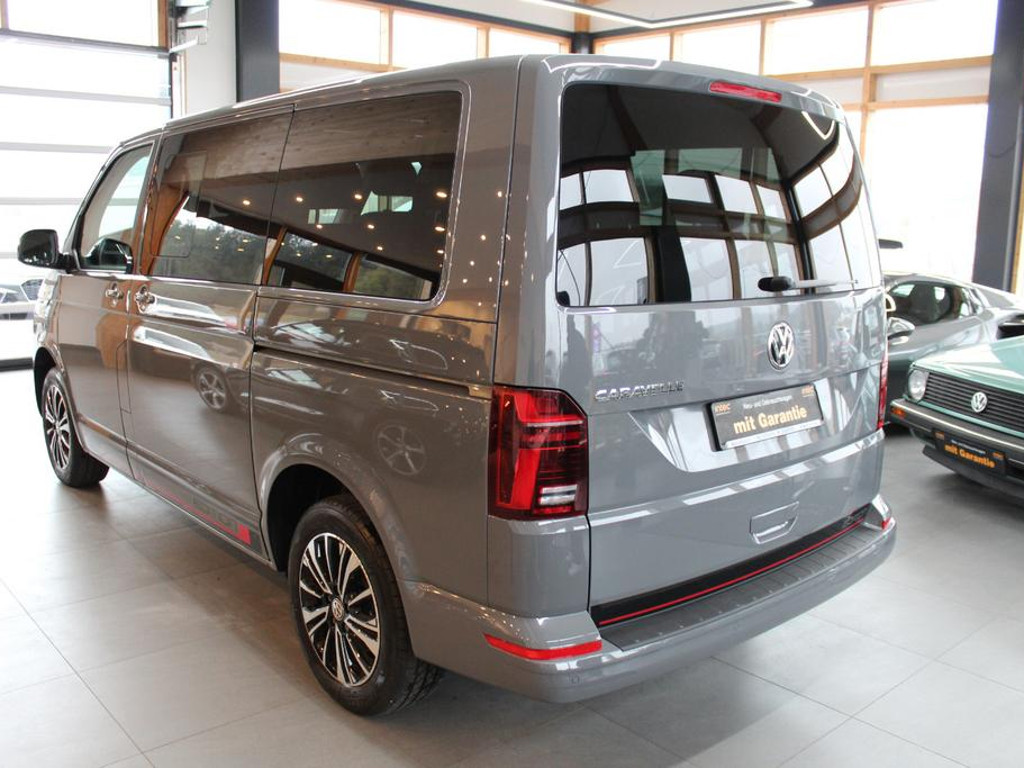 Volkswagen Caravelle
