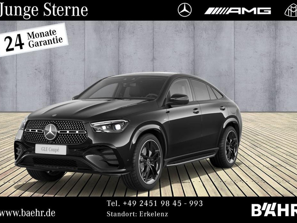 Mercedes-Benz GLE-Klasse 2025 Hybride Benzine