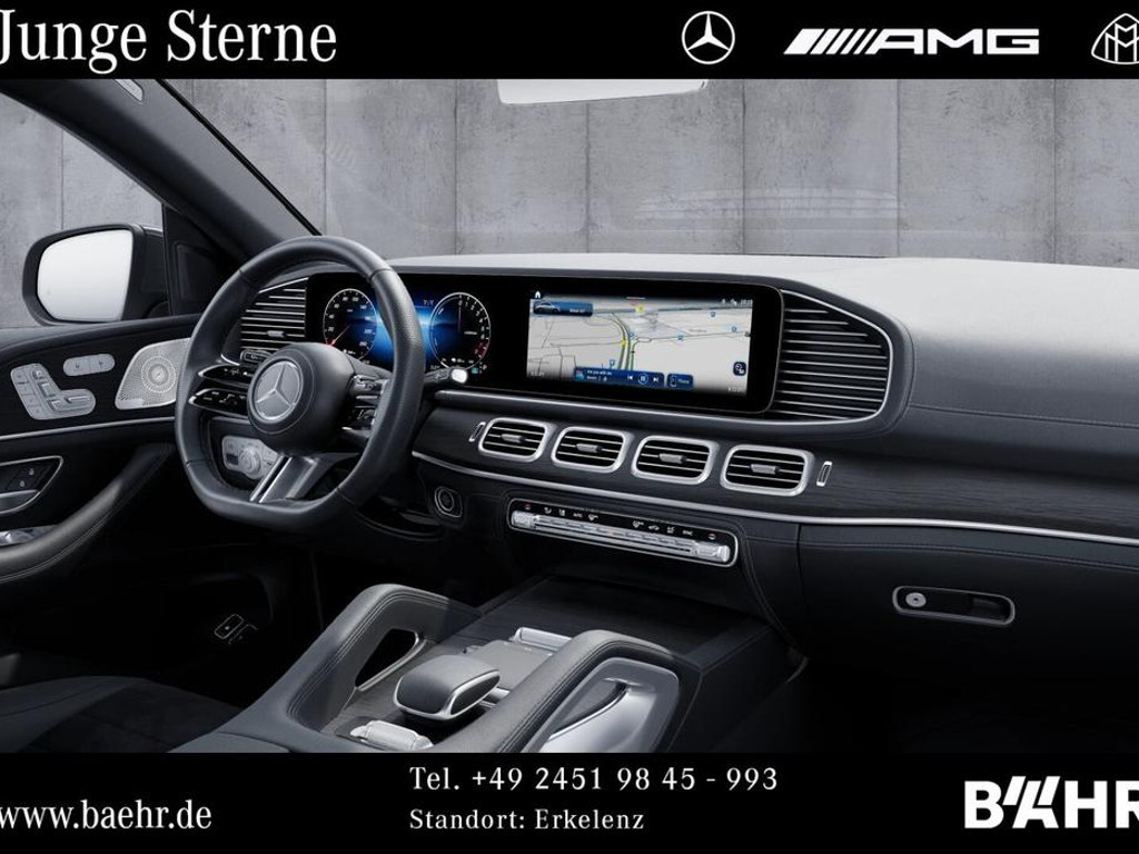 Mercedes-Benz GLE-Klasse