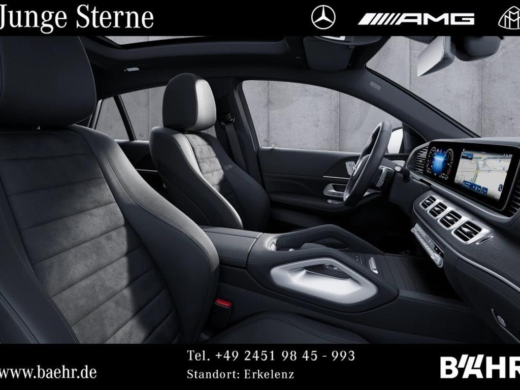 Mercedes-Benz GLE-Klasse