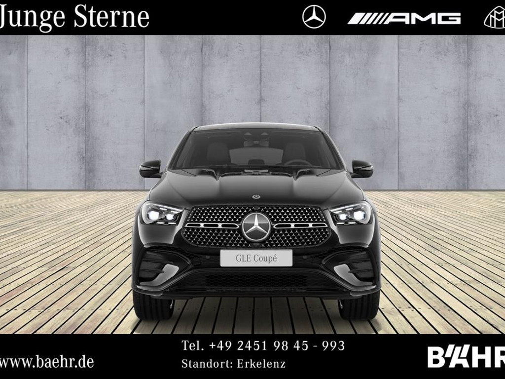 Mercedes-Benz GLE-Klasse