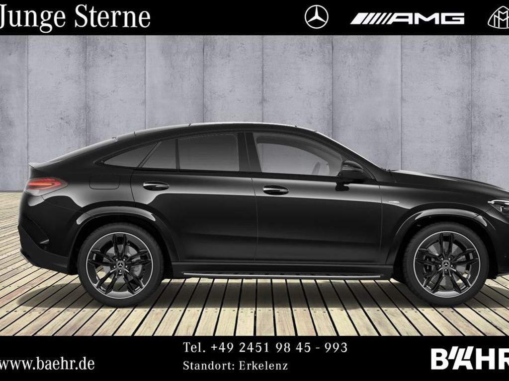 Mercedes-Benz GLE-Klasse