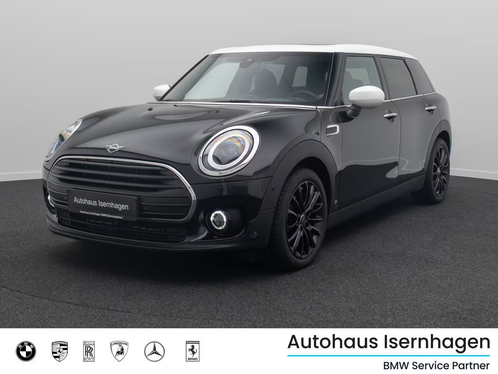 Mini Cooper Clubman