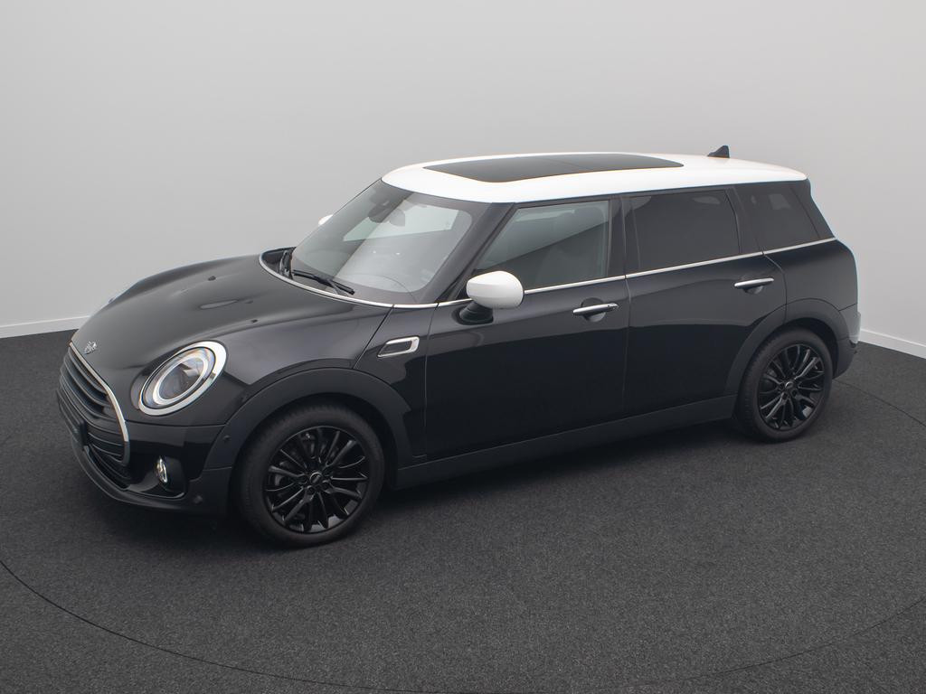 Mini Cooper Clubman