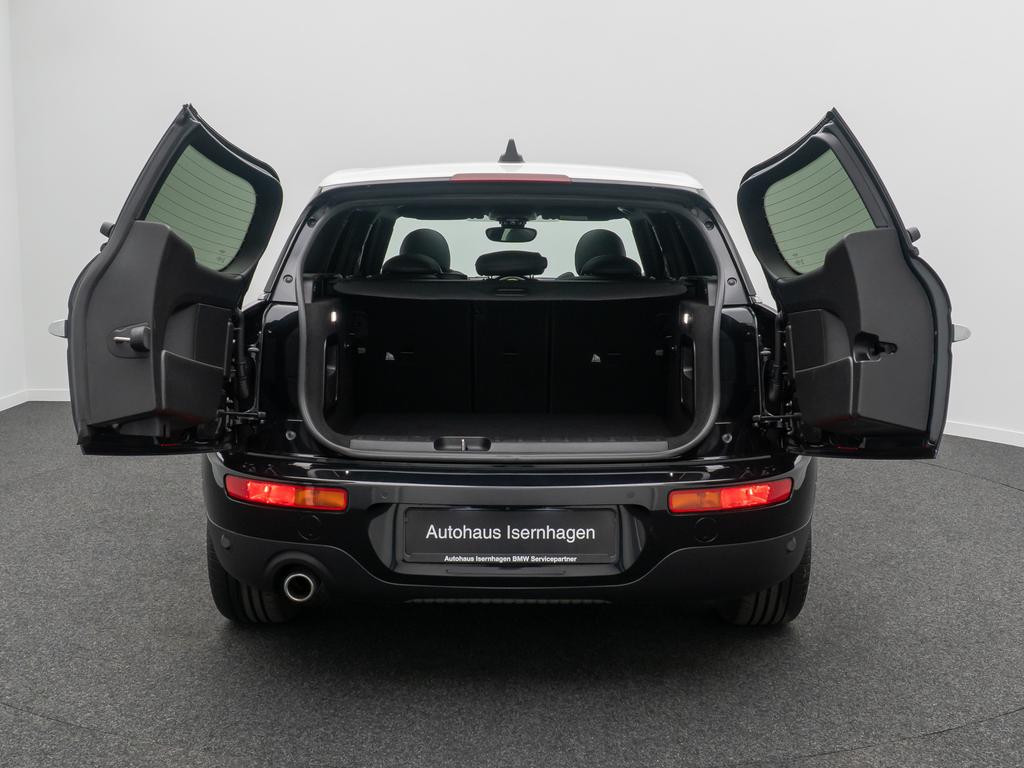Mini Cooper Clubman