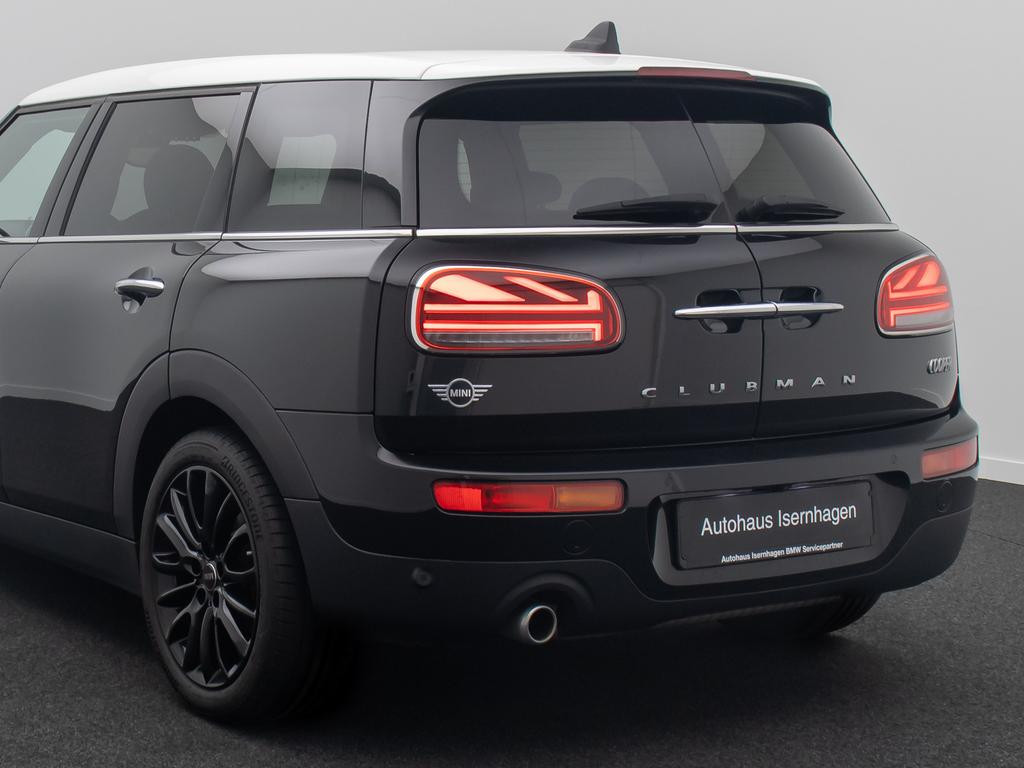 Mini Cooper Clubman