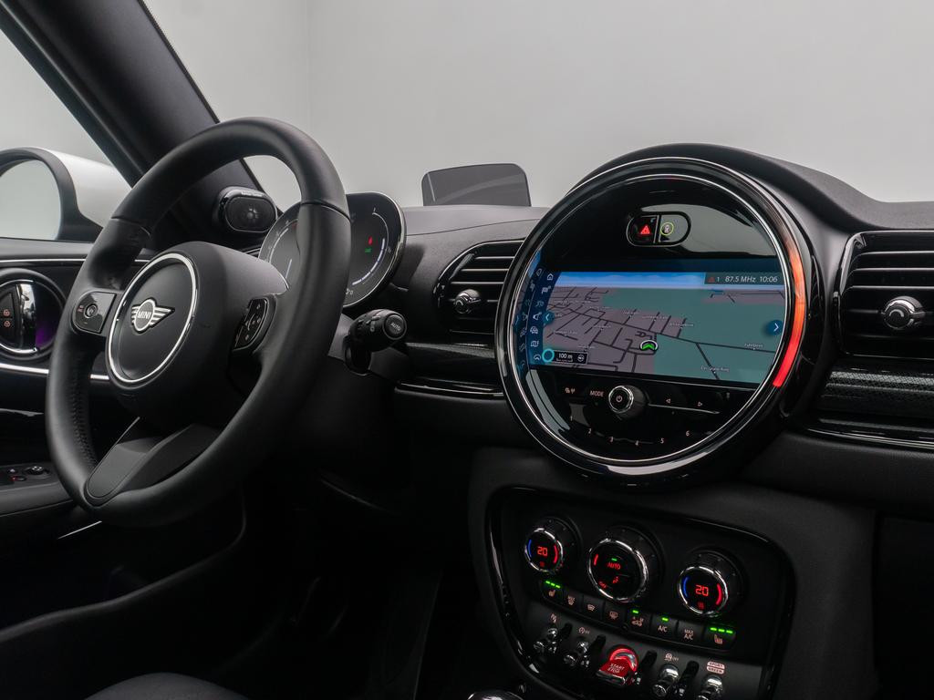 Mini Cooper Clubman