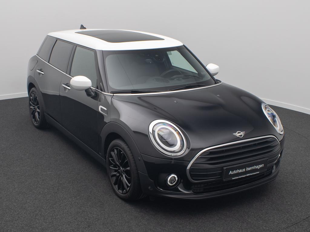 Mini Cooper Clubman