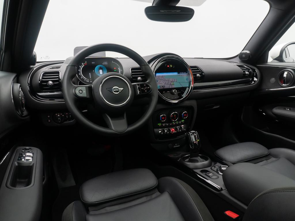 Mini Cooper Clubman
