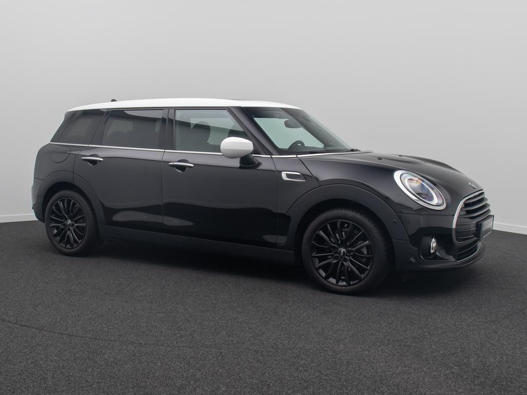 Mini Cooper Clubman