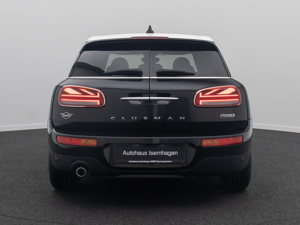 Mini Cooper Clubman