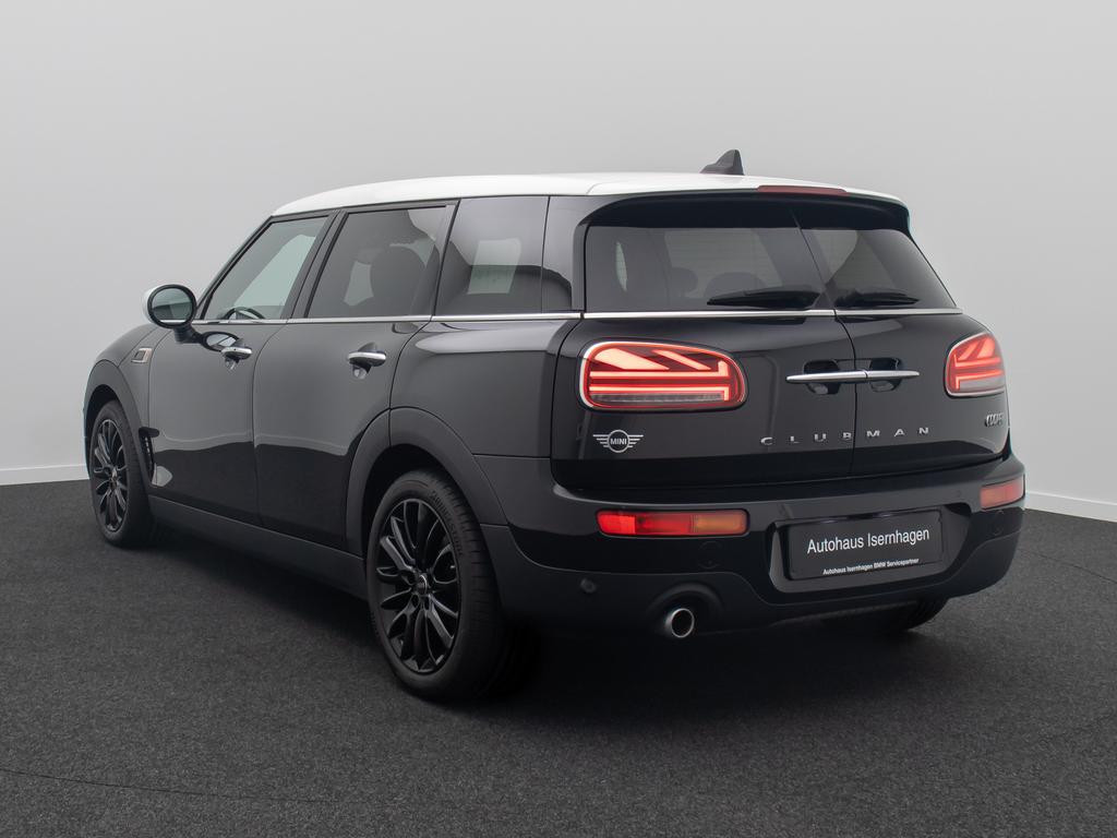 Mini Cooper Clubman