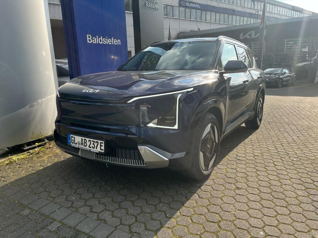 Kia EV5 2026 Elektrisch