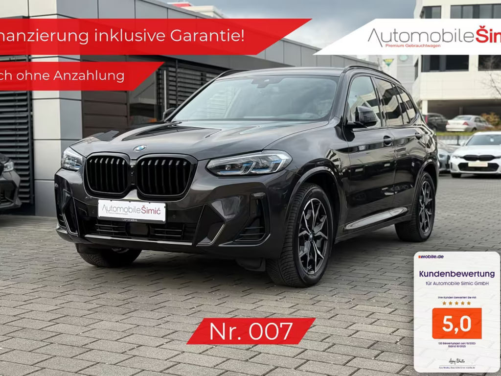 BMW X3 2024 Benzine